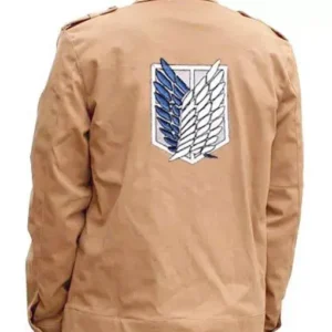 Survey Corps Attack On Titan 2025 Jacket