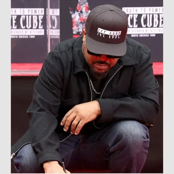 TCL Chinese Theater Ice Cube 2025 Jacket