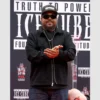 TCL Chinese Theater Ice Cube Black Jacket