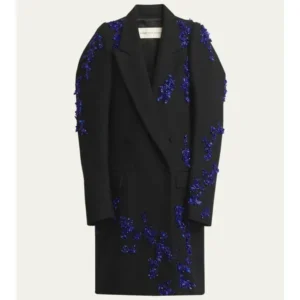 The Equalizer S05 Queen Latifah Blue & Black Blazer