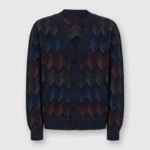 The Equalizer S05 Queen Latifah Blue Cardigan