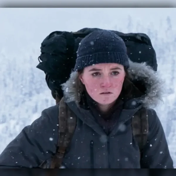 The Last Of Us S02 Abby Anderson 2025 Blue Jacket