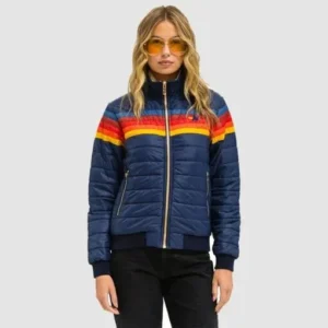 The Last Of Us S02 Isabela Merced 2025 Jacket