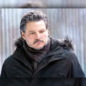 The Last Of Us S02 Pedro Pascal Hooded Jacket
