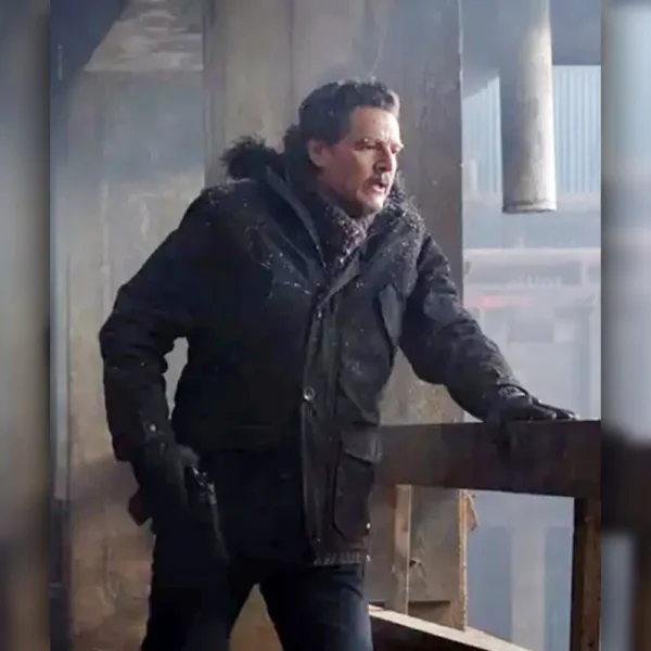 The Last Of Us S02 Pedro Pascal Jacket
