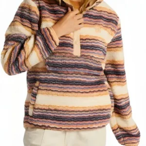 The Last of Us S2 Isabela Merced 2025 Fleece Jacket