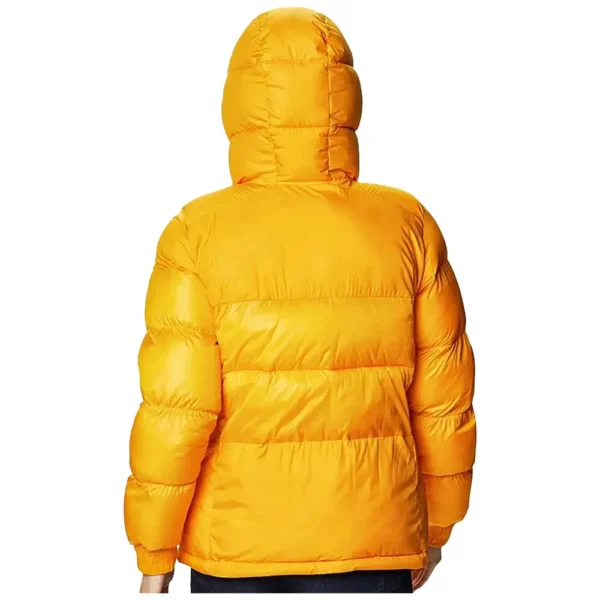 The Legend of Ochi Jacket