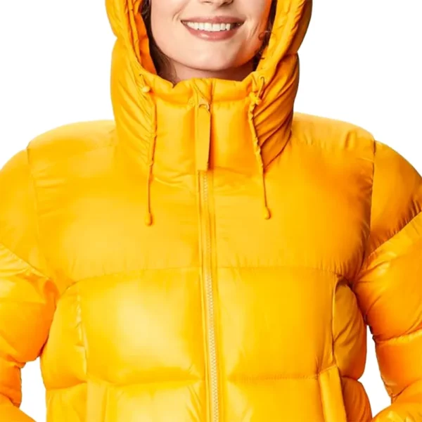 The Legend of Ochi Jacket