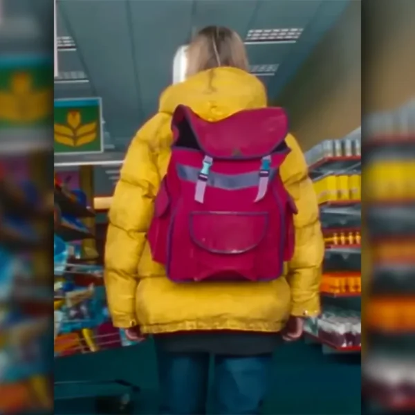 The Legend of Ochi Jacket