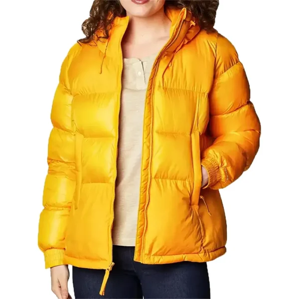 The Legend of Ochi Jacket