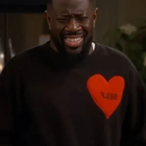 The Neighborhood S07 Sheaun McKinney Self Love Sweatshirt
