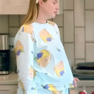 The Secret Lives of Mormon Wives S02 Whitney Leavitt Pajamas