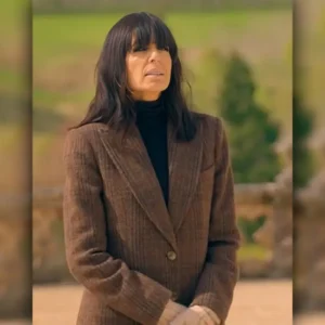The Traitors Uk Claudia Winkleman Blazer
