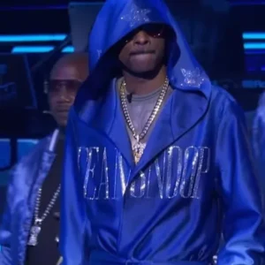 The Voice S26 Snoop Dogg 2025 Robe