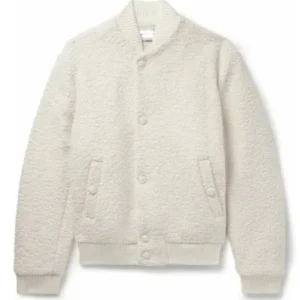 The Voice S27 John Legend Brandon Boucle Jacket
