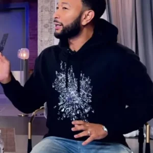 The Voice S27 John Legend Hoodie