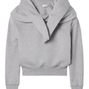 The Voice S27 Kelsea Ballerini 2025 Hooded Draped Sweatshirt