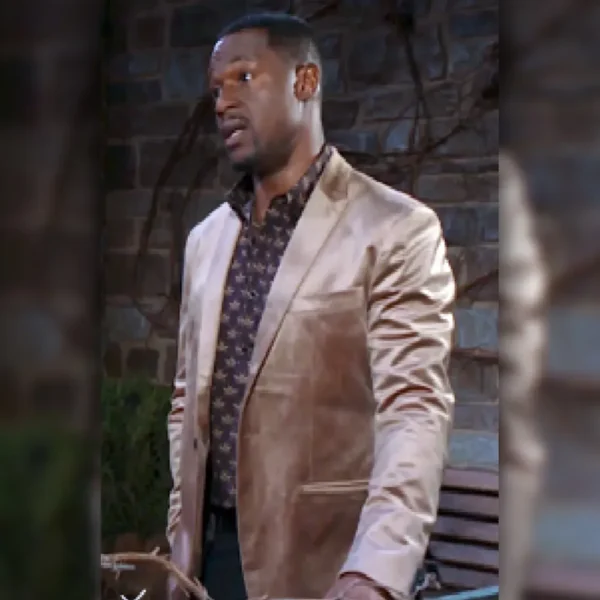 The Young and the Restless Damian Kane 2025Blazer