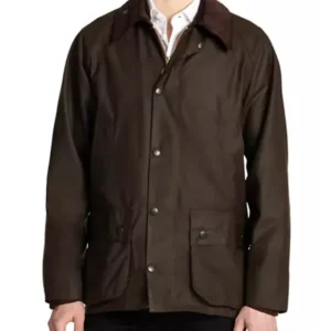 Tom Sandoval Wax Jacket