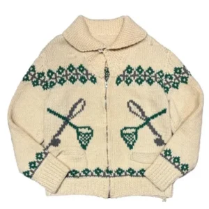 Tracker S02 Wendy Crawford Sweater