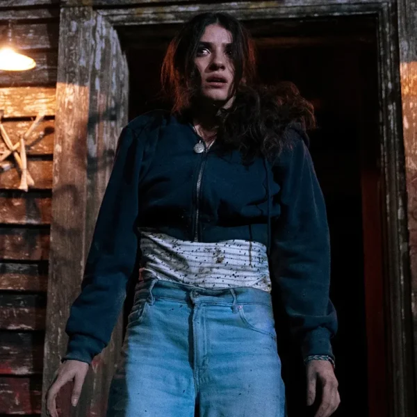 Until Dawn Clover 2025 Jacket