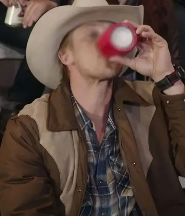 Vengeance Boyd Holbrook 2025 Jacket