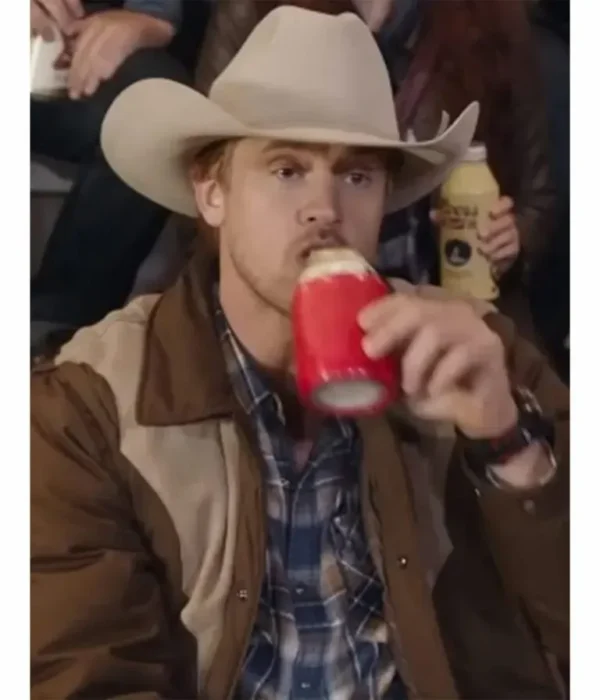 Vengeance Boyd Holbrook Jacket