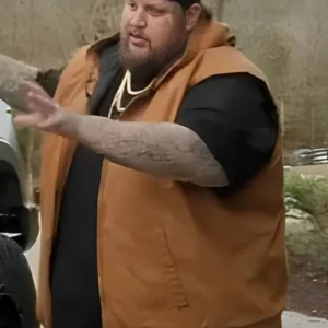 What Drives You with Jelly Roll Vest