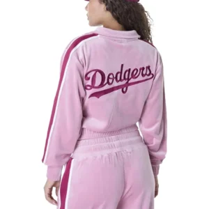 Women LA Dodgers Tracksuit