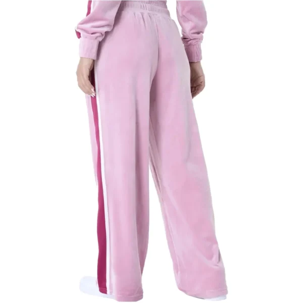Women LA Dodgers Velour Tracksuit 2025