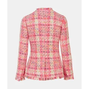 America’s Newsroom 2025 Dana Perino Pink Jacket