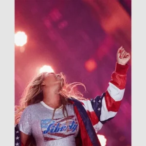 Beyonce Michael Hoban American Jacket