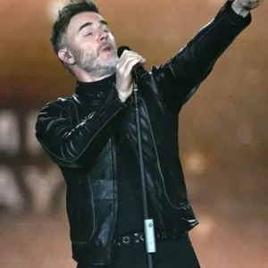 Gary Barlow F1 75 Live Show Jacket 2025
