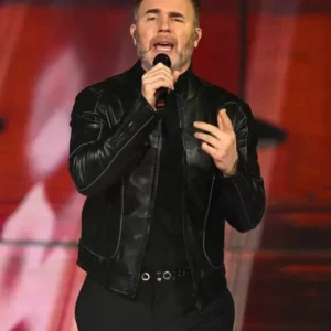 Gary Barlow F1 75 Live Show Jacket