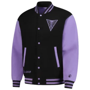 Golden State Valkyries Varsity 2025 Jacket