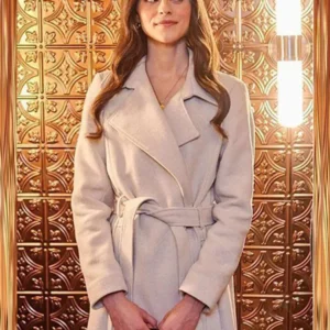 Lease On Love 2022 Rebecca Liddiard White Coat