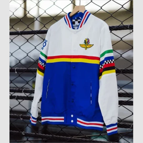 Lexie Hull Indy 500 Jacket 2025