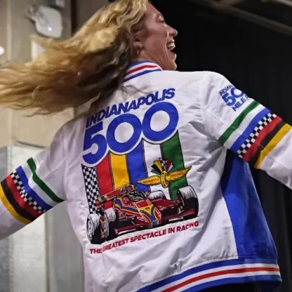 Lexie Hull Indy Jacket