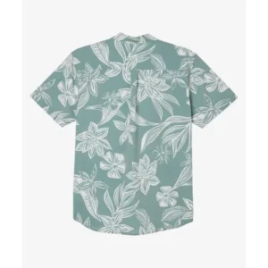 Love Hotel S01 Green Shirt