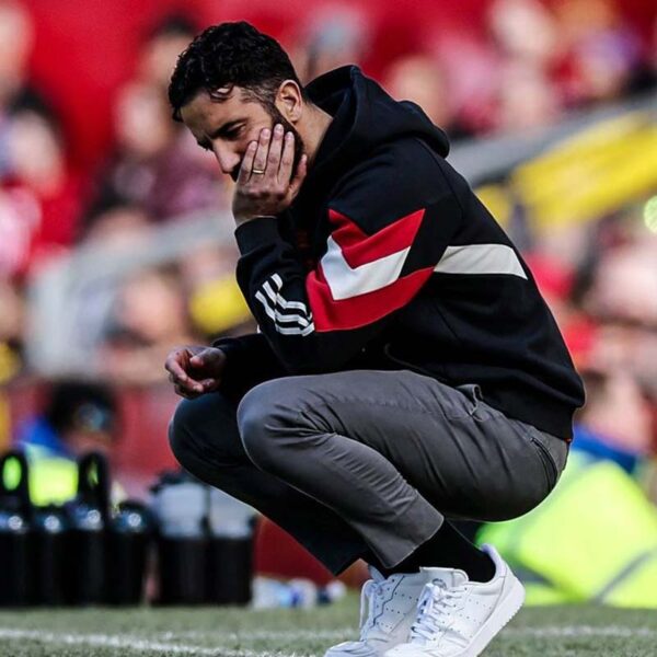 Man Utd Coach Hoodie