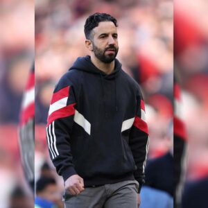 Ruben Amorim Man Utd Hoodie
