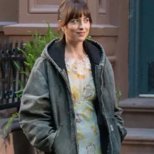 Materialists Dakota Johnson Jacket