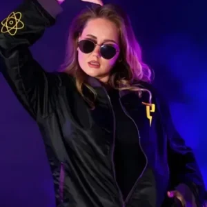 Powerline 2025 Bomber Jacket