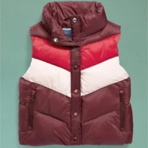 Resident Alien Jenna Lamia Quilted Puffer Vest