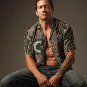 Road House 2024 Jake Gyllenhaal Printed Shirt