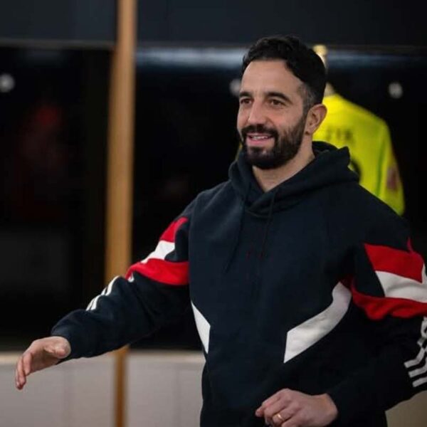 Ruben Amorim Hoodie
