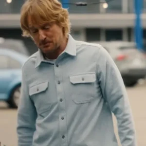 Stick Owen Wilson Sweater 2025 Shirt