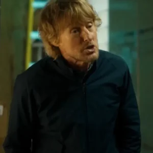 Stick S01 Owen Wilson 2025 Blue Jacket