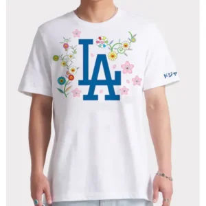Takashi Murakami LA Dodgers T-Shirt