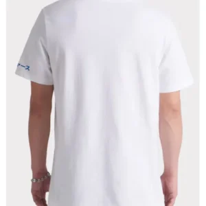Takashi Murakami LA Dodgers White T-Shirt